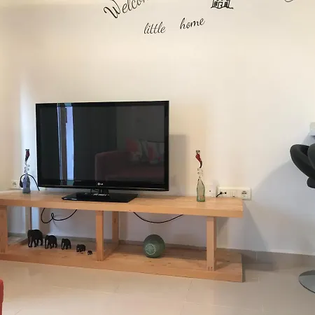Lägenhet Dana Ii Eurogolf, Vistas, Wifi, Piscina Y Parking Benalmádena